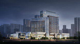 西安(an)中(zhong)大(da)國(guo)際(ji)THE CITY
